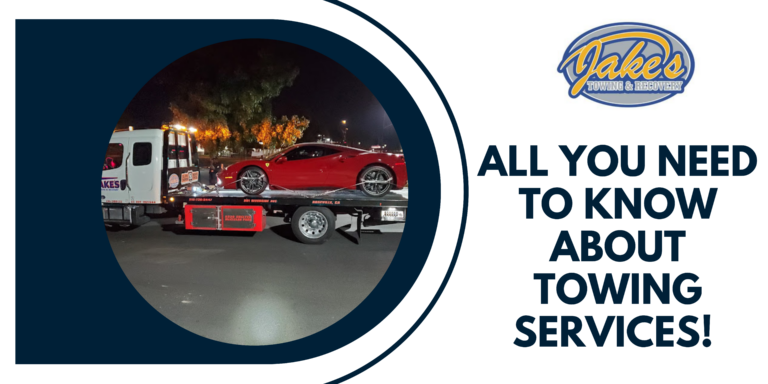 All You Need To Know About Towing Services 768x384