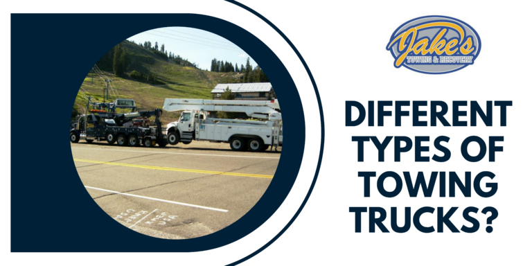 Different Types Of Towing Trucks  768x384