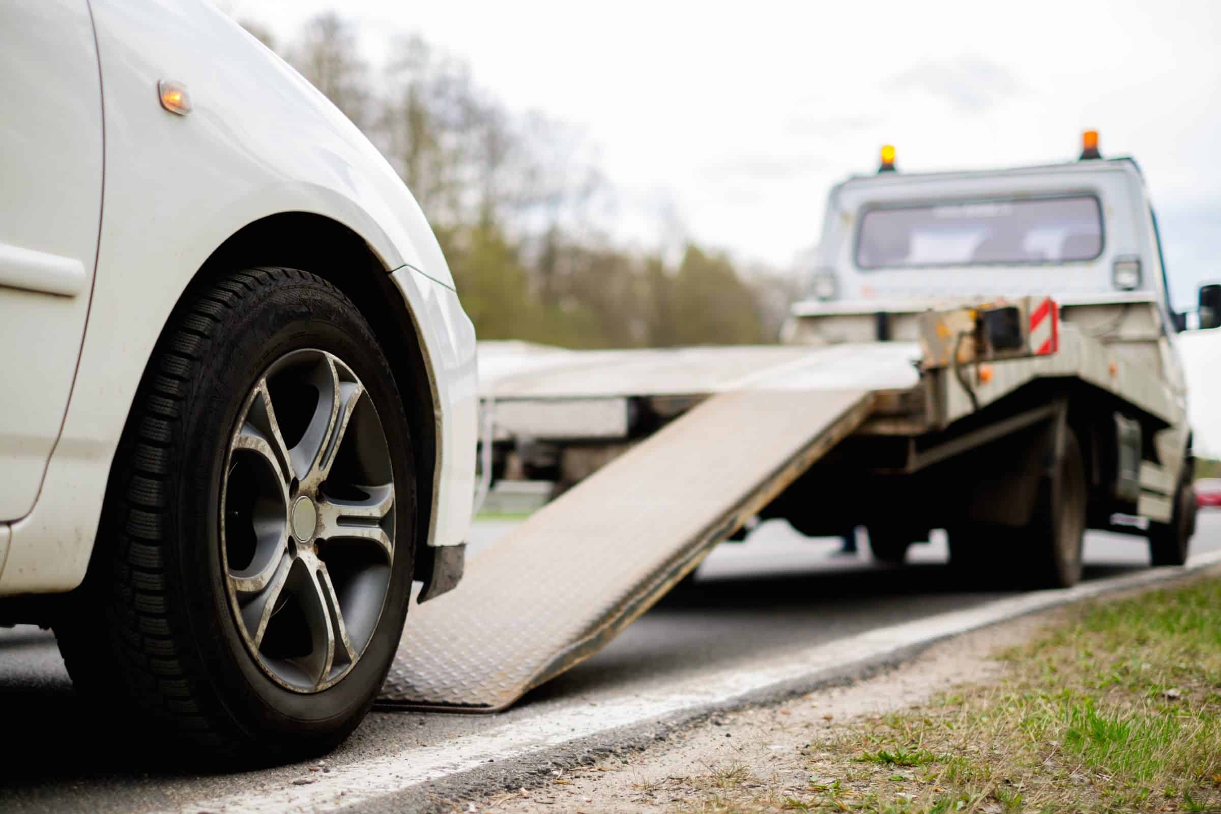 Towing Car Roseville Ca