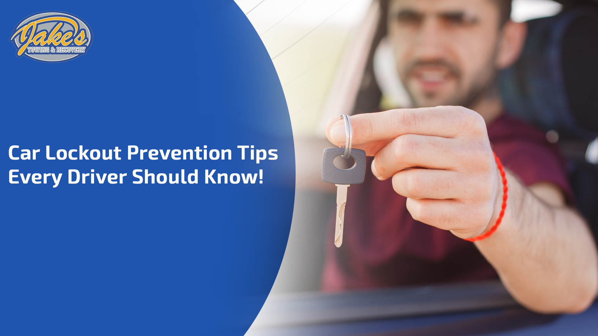 Car Lockout Prevention Tips Every Driver Should Know!