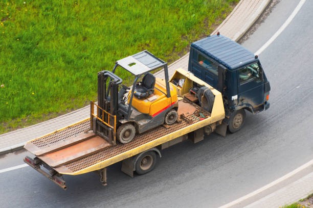 Heavy Duty Towing Service Ca