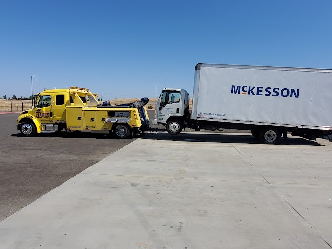 Roseville Tow Truck Company