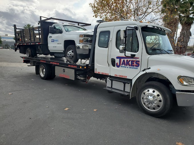 Tow Truck Company