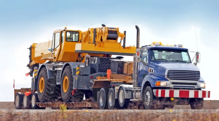 Heavy Duty Towing Service CA