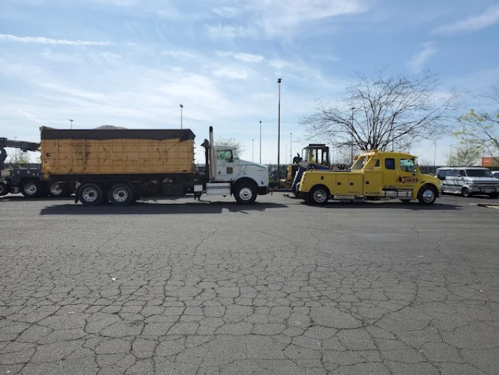 Tow Truck Company
