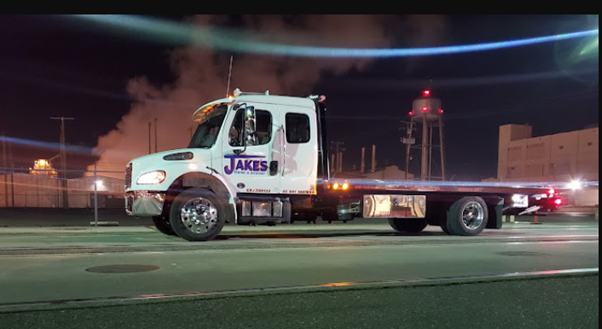 Long Distance Car Towing