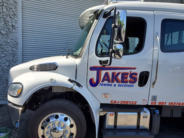 Towing Service Roseville