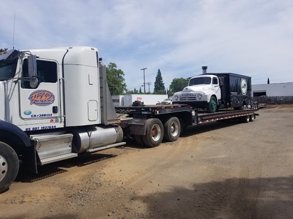 Trucks Towing Service Roseville